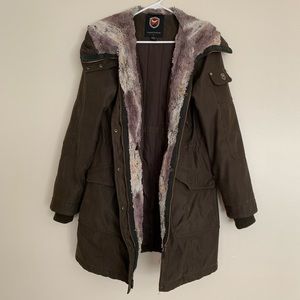 1 Madison Expedition Parka Jacket